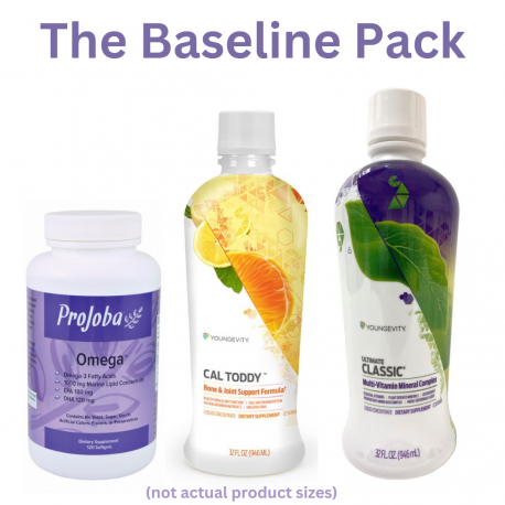 The Baseline Pack