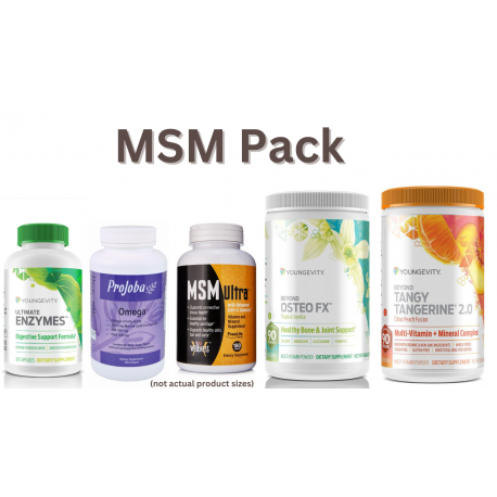 MSM Pack