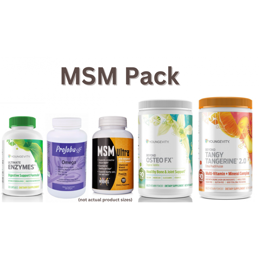 MSM Pack msm-pack