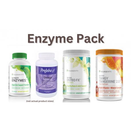 Enzyme Pack