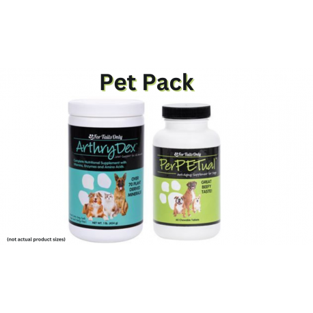 Healthy Pet Pack   (USA ONLY)