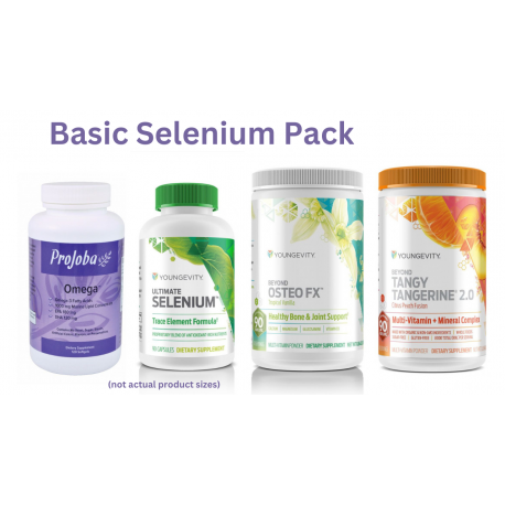 Basic Selenium Pack