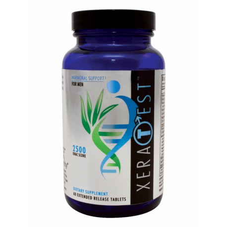 XeraTest Hormonal Support for Men