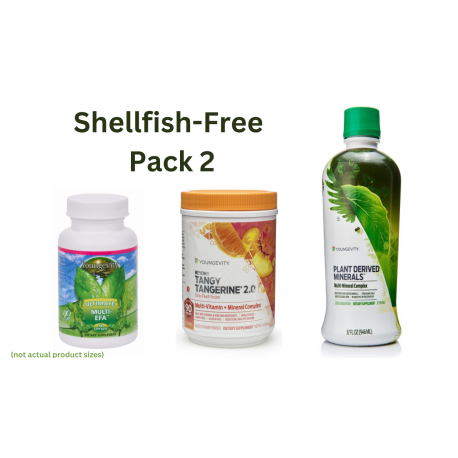 Shellfish-Free Pack 2