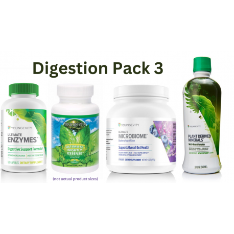 Digestion Pack 3