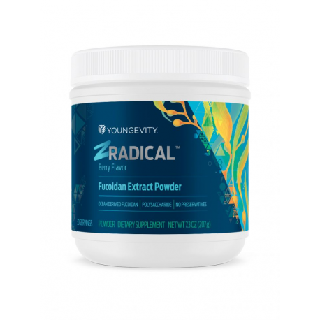 ZRadical™ Powder Canister (207G)