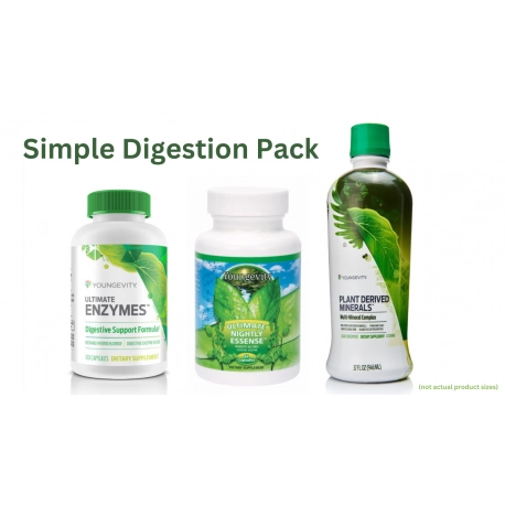 Simple Digestion Pack