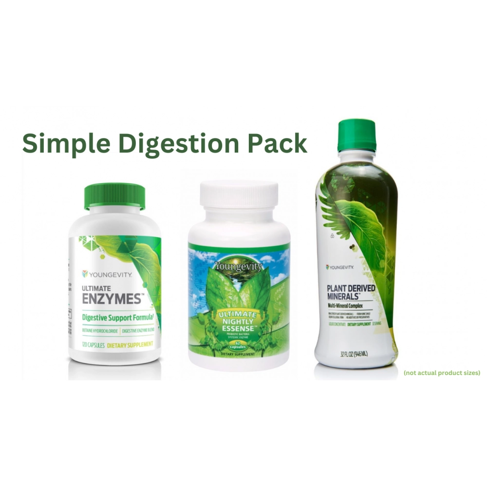 Digeron Simple Digestion Pack