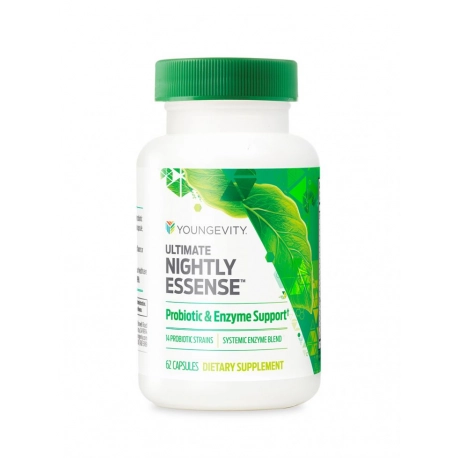 Ultimate Nightly Essense - 62 capsules