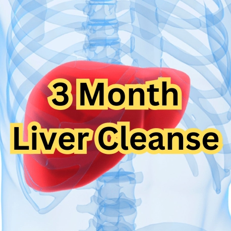3 Month Liver Cleanse