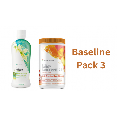 Baseline Pack 3