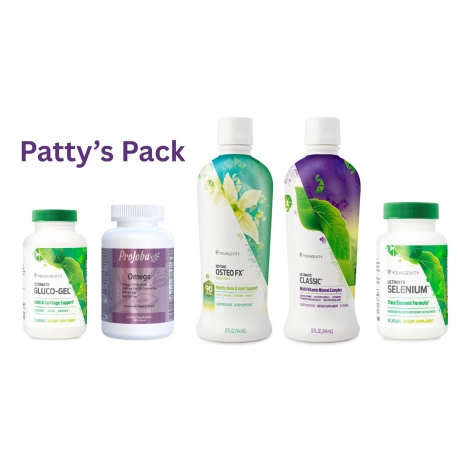 Patty's Pack