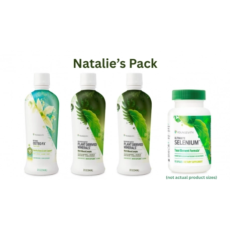Natalie's Pack