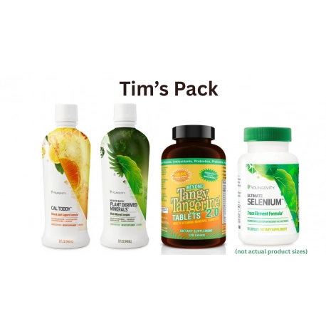 Tim's Pack