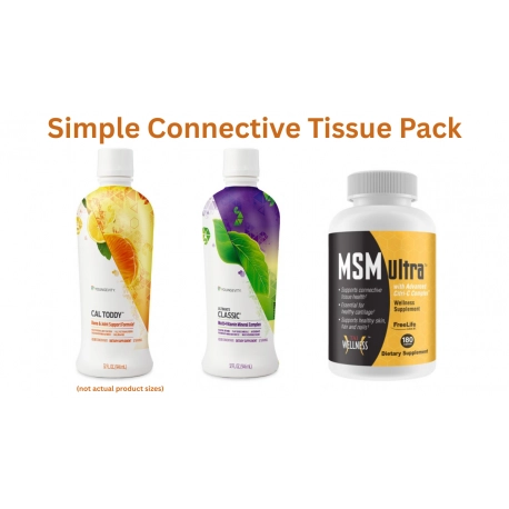 Simple Connective Tissue Pack