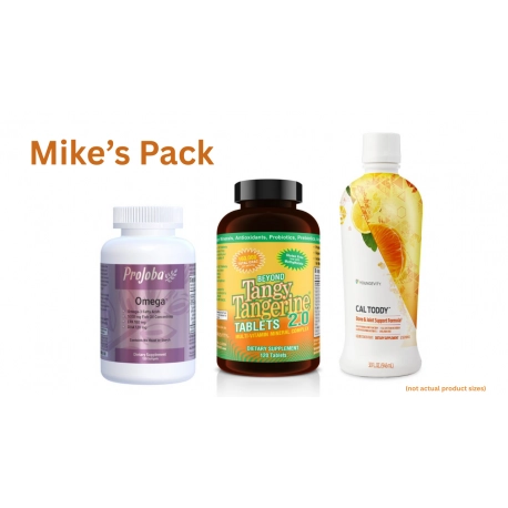 Mike's Pack