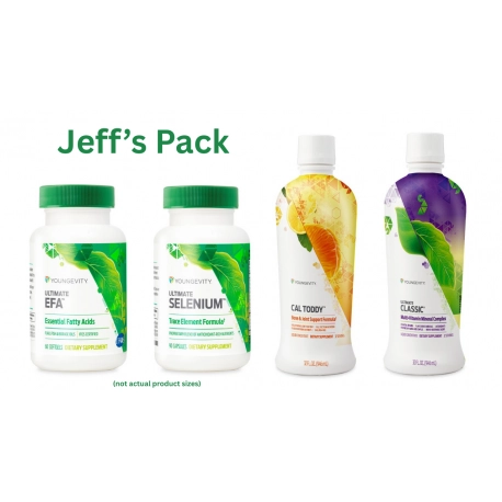 Jeff's Pack