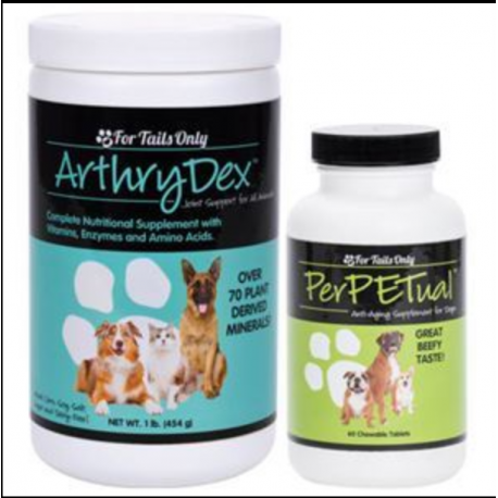 The Healthy Pet Combo Pak™ (USA ONLY)