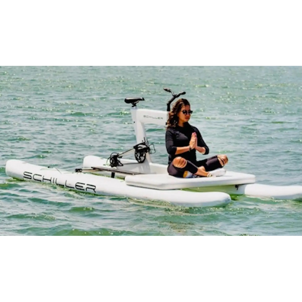 Schiller S1 C Inflatable Front Deck Water Sports Central