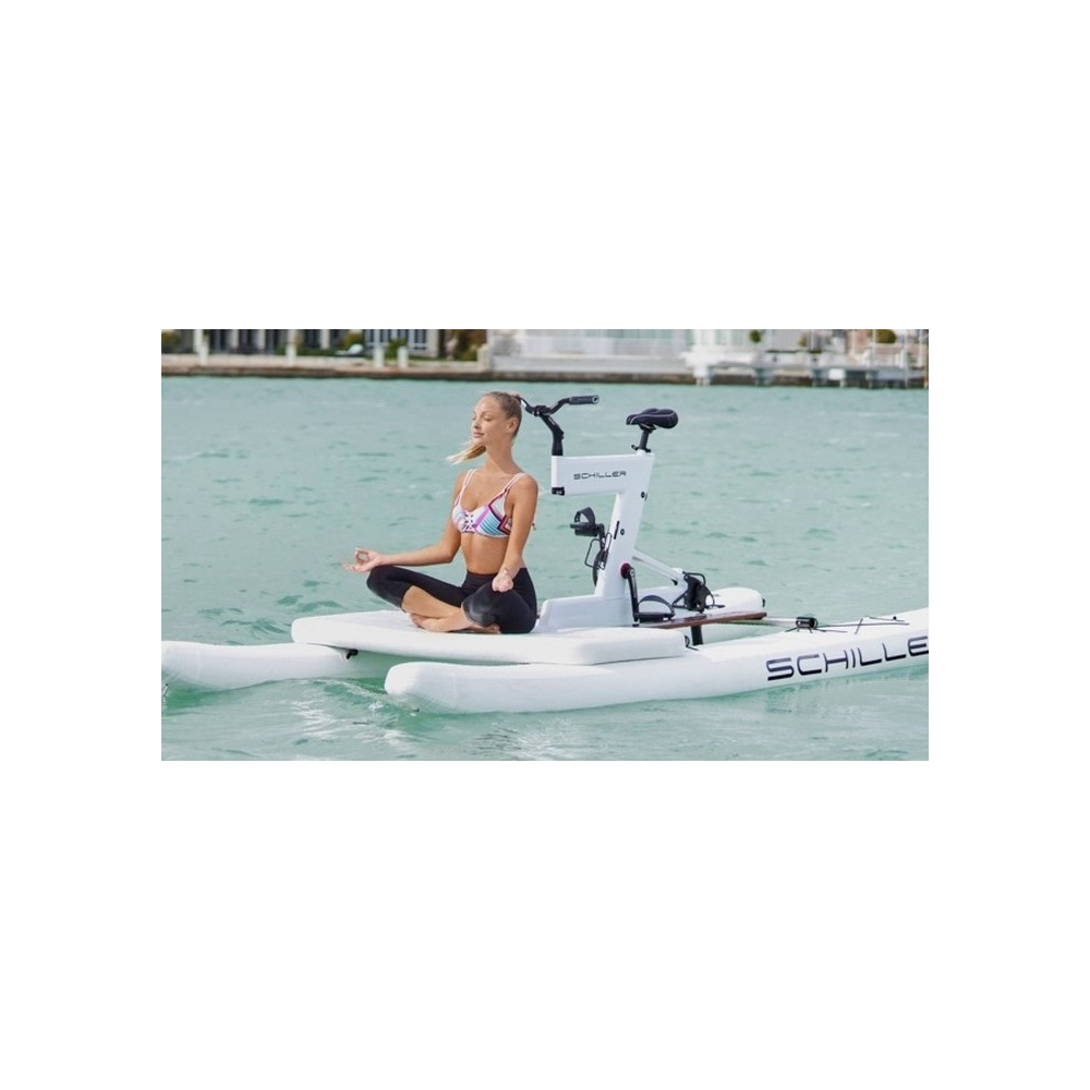 Schiller water bike speed hotsell