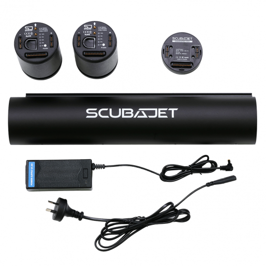 Scubajet PRO Double Your Range XR Upgrade Kit