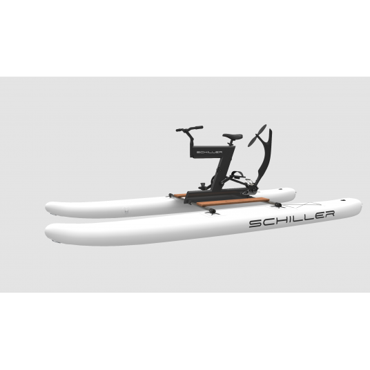 Schiller S1-C Water Bike EX-DEMO
