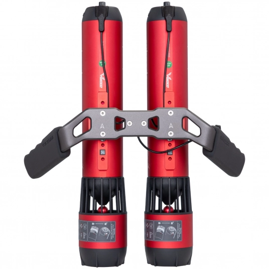 Subnado Red Dual Pro Sea Scooter