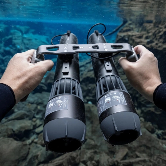 Subnado Dual Pro Underwater Scooter Ultimate Bundle