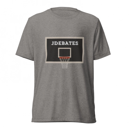 JDebates Hoop Unisex Shirt