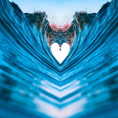 Waves of Love - born on fathers day 2016 - Jared Weintraub Photography