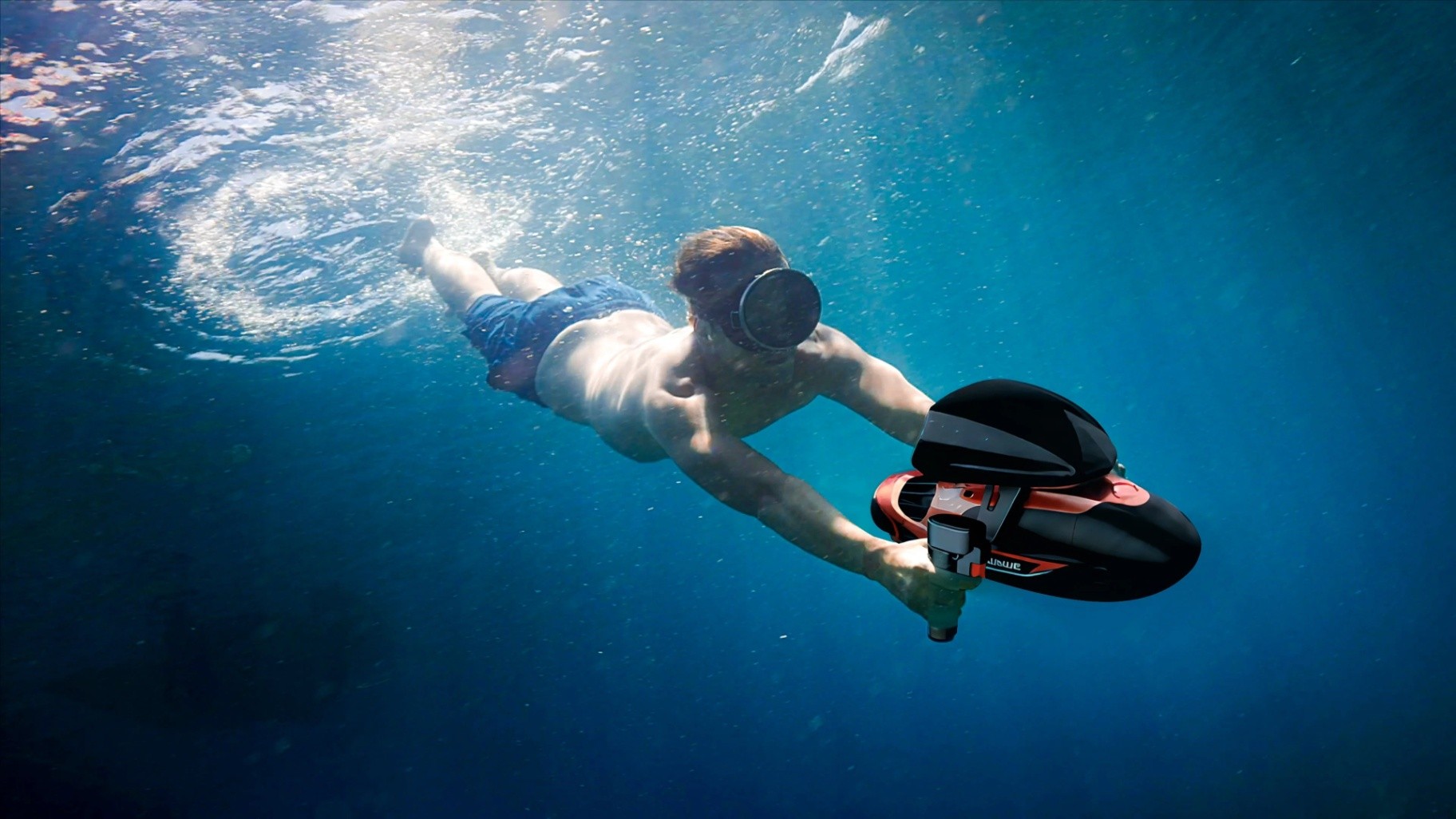 Sublue Vapor Underwater Scooter - Wavez Water Sports