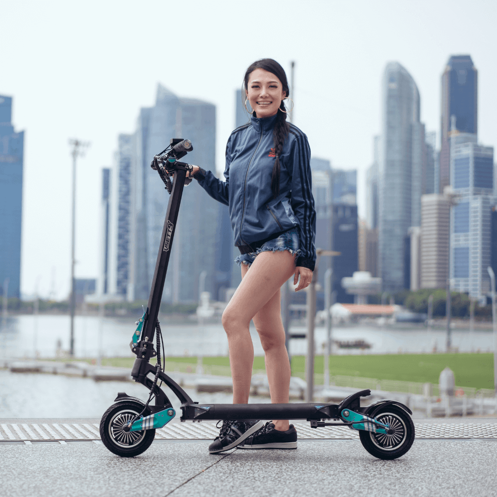 Electric Scooters - Wavez Water Sports