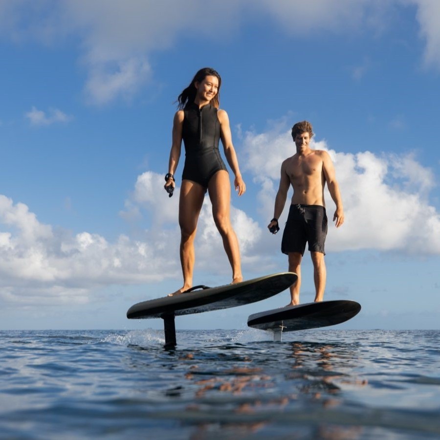 Electric Foil Boards - Wavez Water Sports