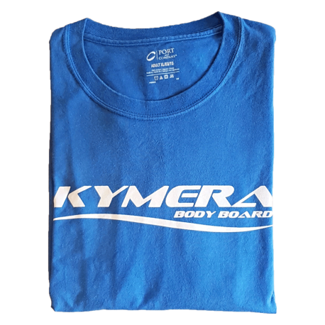 Kymera Branded Cotton Tee T-Shirt