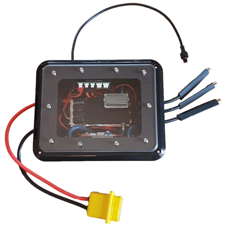 Kymera Electronics Box eBox ESC Speed Controller