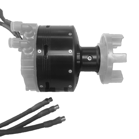 Kymera Electric Motor (no cooling plate, no coupler)