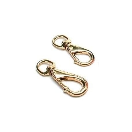 Brass Clip (Large) by Land and Sea Sports