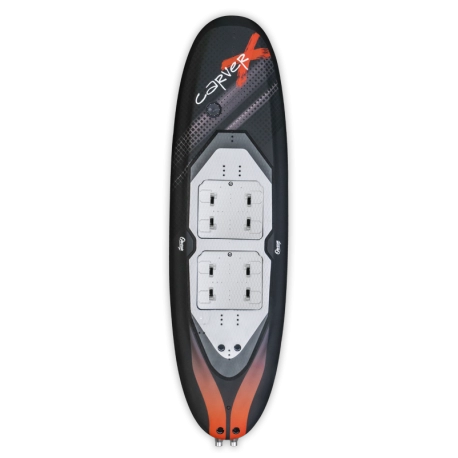 Onean Carver X Electric Twin Jet Surfboard