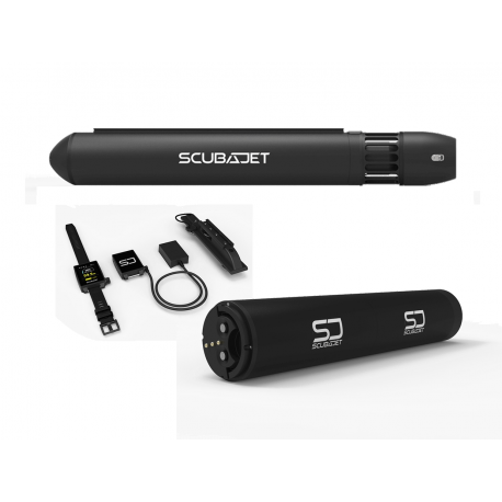 Scubajet Pro XR HD Overwater Kit