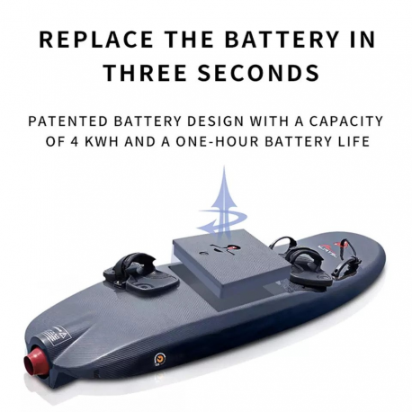 Jetfly Battery