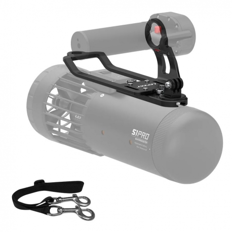 Lefeet S1 Pro Single Grip Rail
