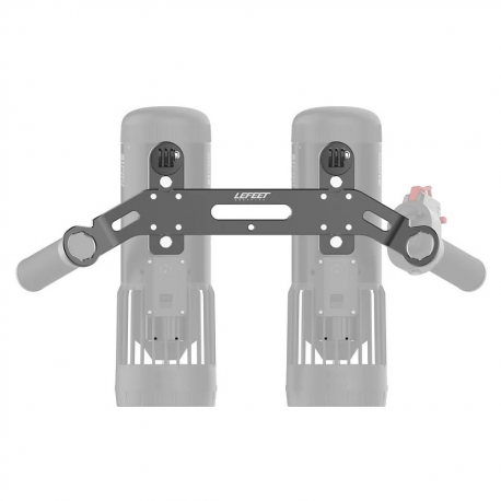 LEFEET S1 PRO Dual Jet Rail Kit