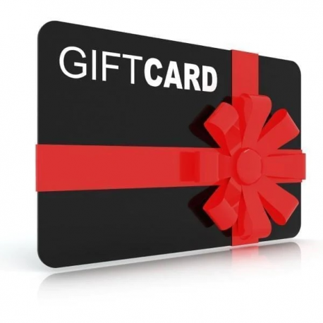 Wavez Gift Card of Any Value