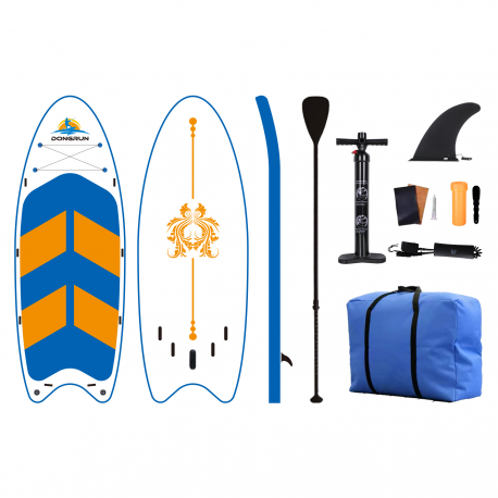 Dongrun Multi-Person SUP 549cm (18') Inflatable Paddleboard