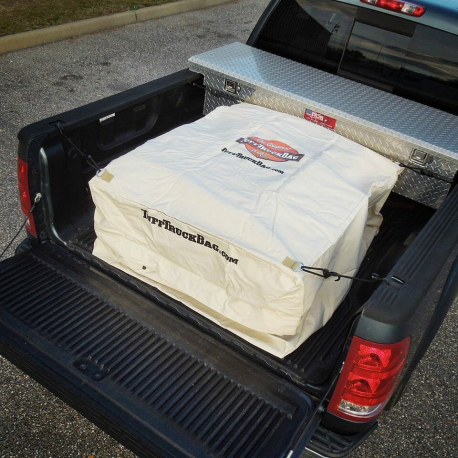 Tuff Truck Bag Tan/Khaki Cargo Bag Made For Utes