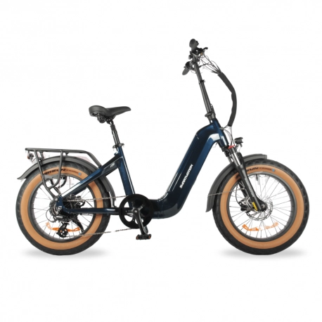 SmartMotion F20 Step Thru e-Bike 48V 20Ah