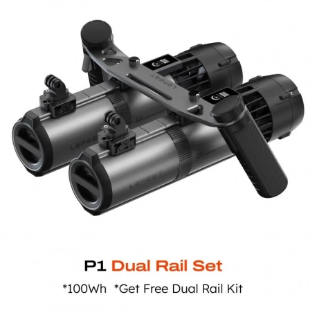 Lefeet P1 Dual 2-in-1 Underwater Scooter