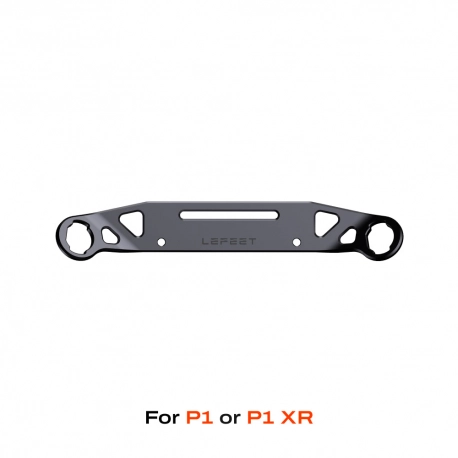 Lefeet P1 / P1 XR Dual Jet Rail Kit