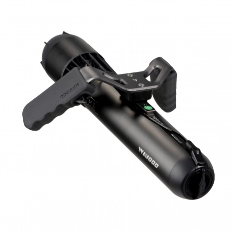 Waydoo Subnado Underwater Scooter Grey/Black