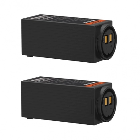 Lefeet S1 Pro Batteries 2x 100Wh